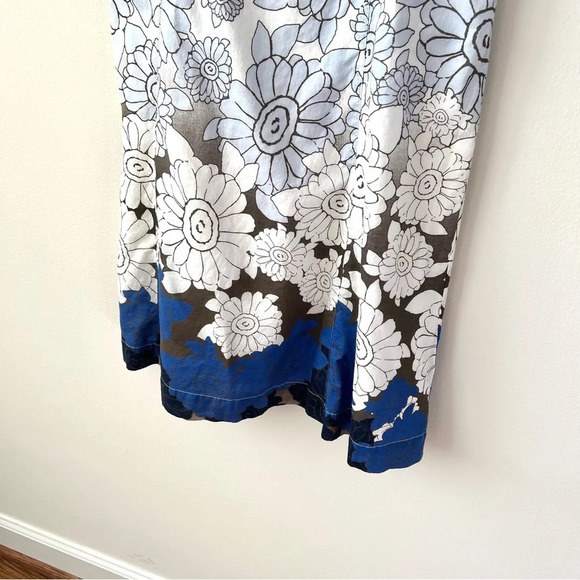 Y2k Esprit Floral Midi Dress - Picture 3 of 8